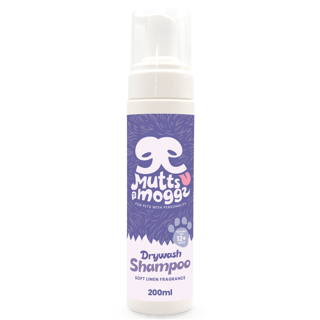Soft Linen Drywash Shampoo – 250ml