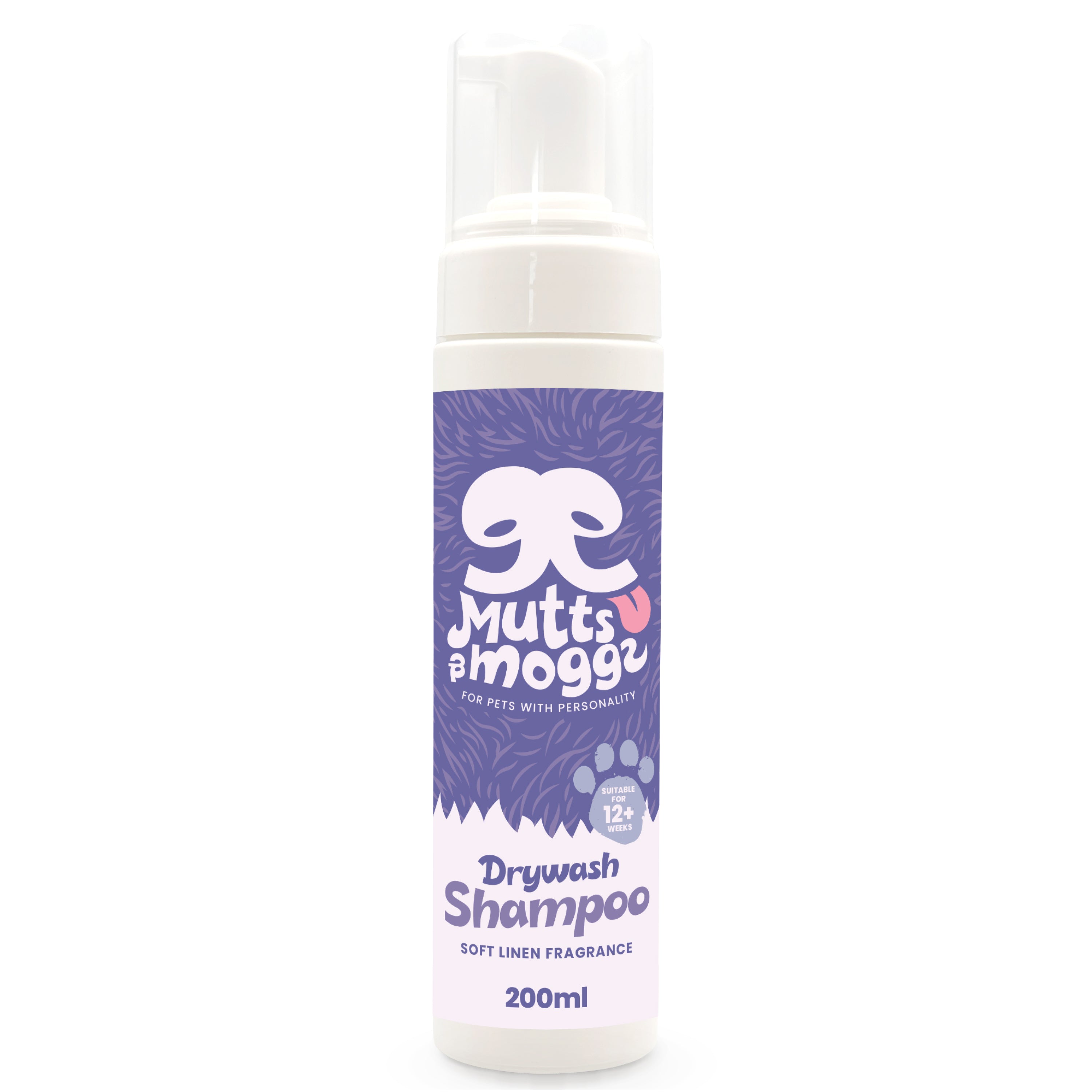 Soft Linen Drywash Shampoo – 250ml