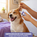 Gentle Ear Cleaner for Dogs & Cats - 250ml Mutts and Moggs