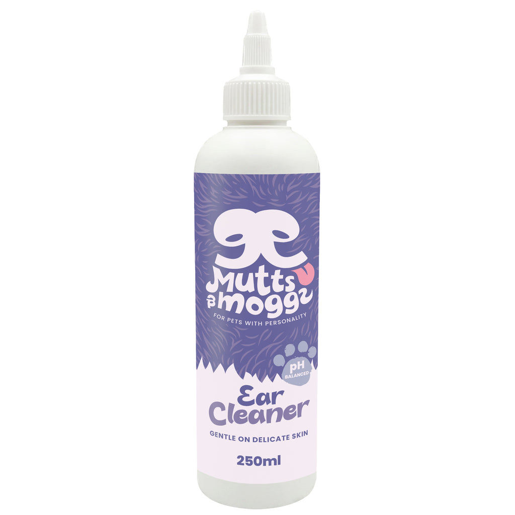 Gentle Ear Cleaner for Dogs & Cats - 250ml