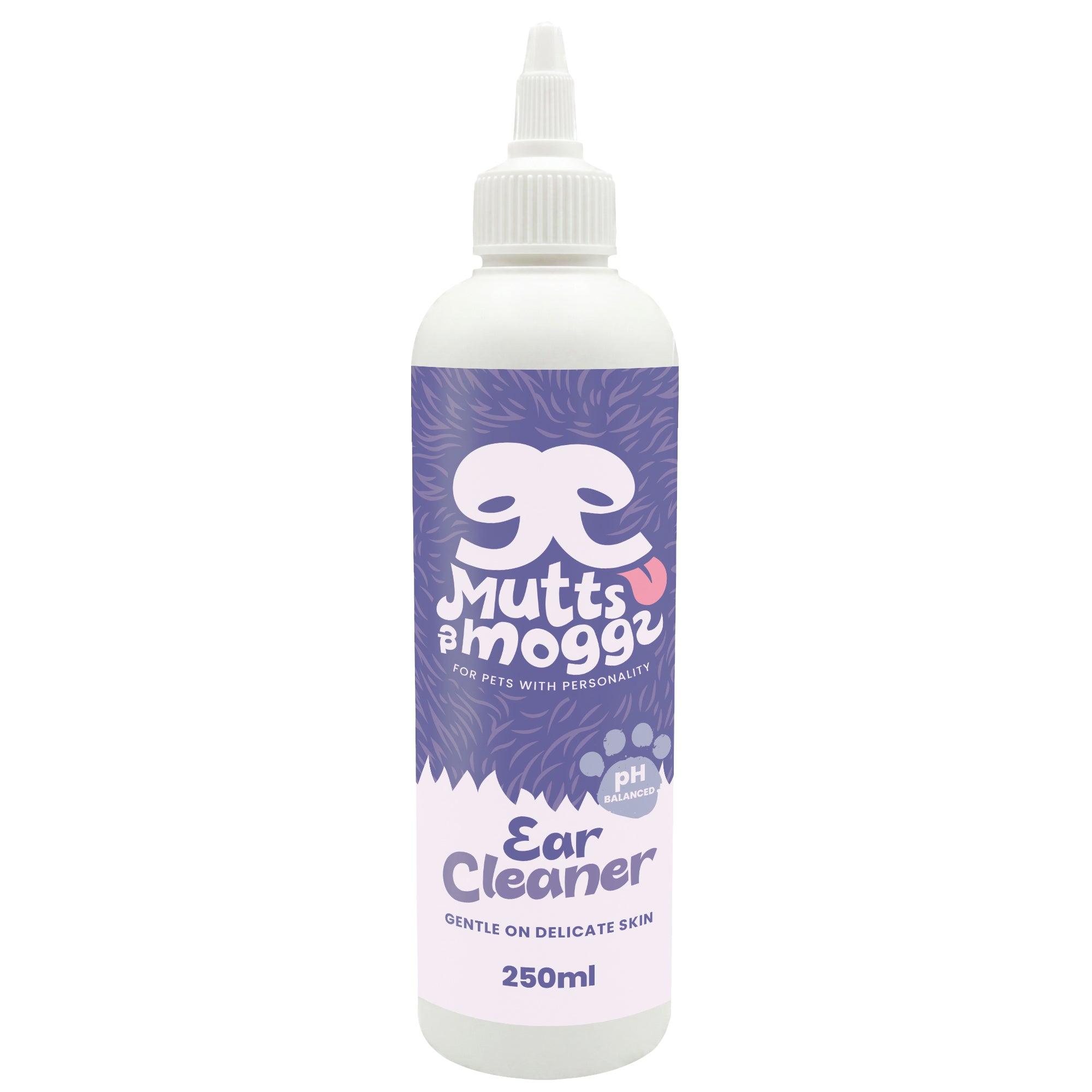 Gentle Ear Cleaner for Dogs & Cats - 250ml