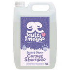 Lemon Fresh Carpet Shampoo for Pet Stains & Odours – 5L