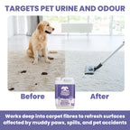 Lemon Fresh Pet Carpet Shampoo for Stains & Odours – 5L Mutts and Moggs