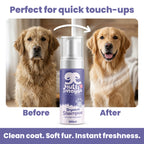 Soft Linen Drywash Shampoo – 250ml