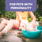 Baby Powder Puppy Shampoo for Sensitive Skin – 1L Mutts and Moggs