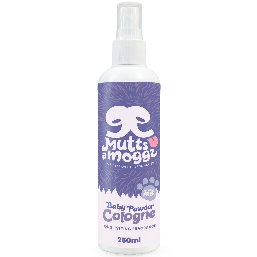 Baby Powder Dog Cologne  250ml