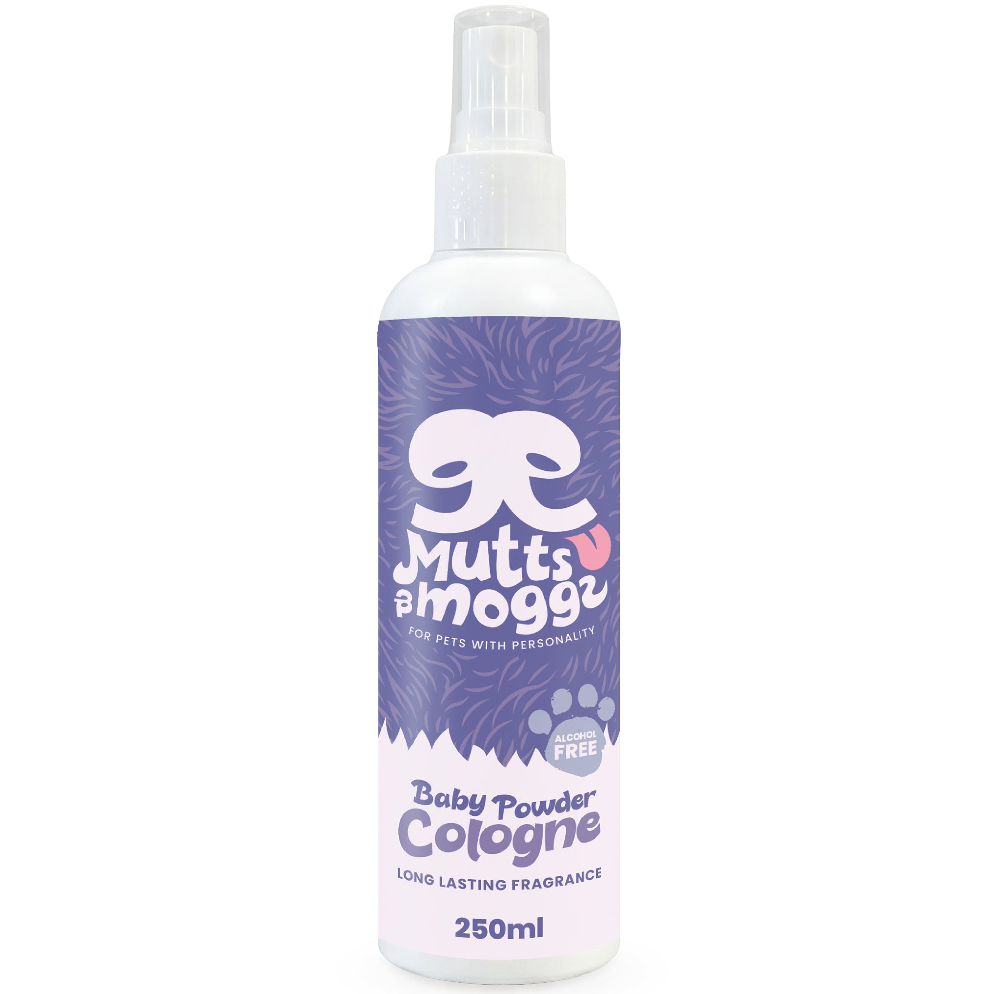 Baby Powder Dog Cologne  250ml