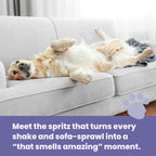 Baby Powder Dog Cologne  250ml