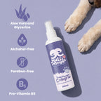 Baby Powder Dog Cologne  250ml