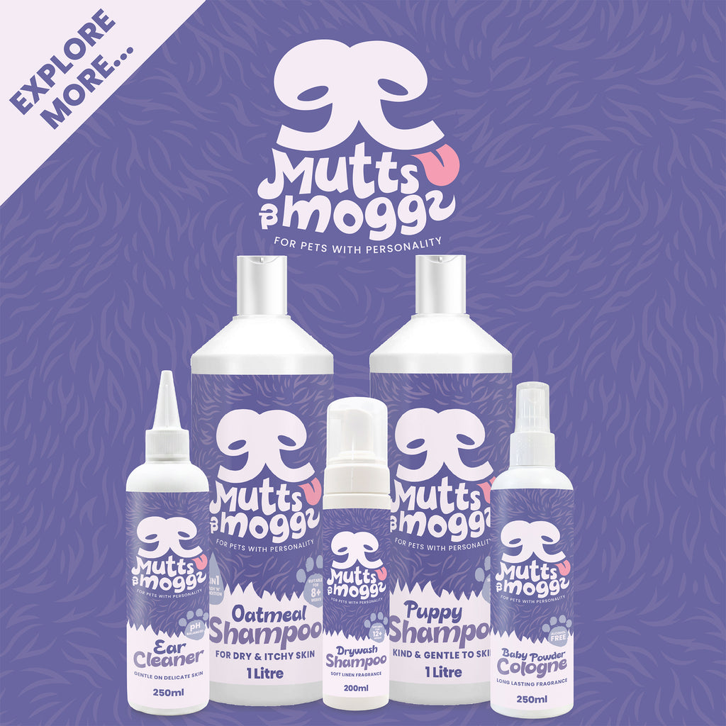 Baby Powder Dog Cologne  250ml