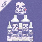 Baby Powder Dog Cologne  250ml